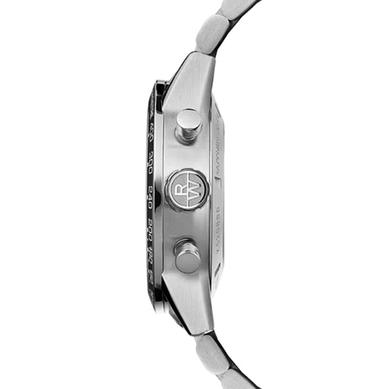 Raymond Weil Freelancer Heren Horloge Zilverkleurig 7741-ST1-20021 - Image 2