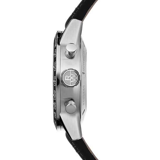 Raymond Weil Freelancer Heren Horloge Zwart 7741-SC1-20021 - Image 2