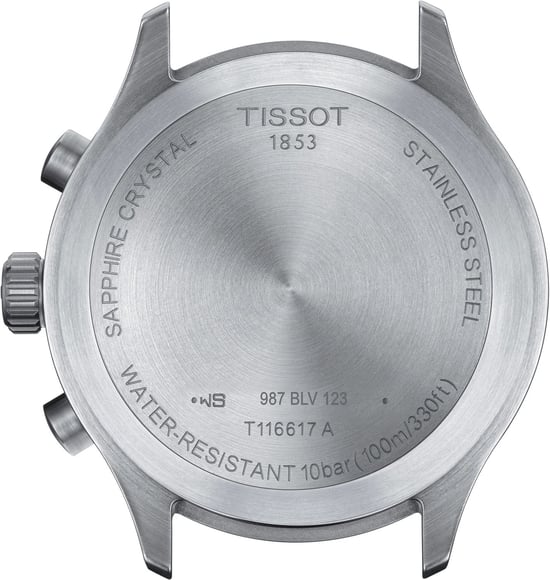 Tissot Chrono Xl Vintage Heren Horloge Zwart T1166171606200 - Image 3