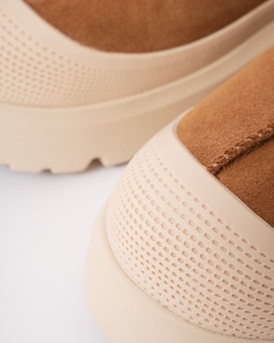 Tasman Weather Hybride Weerschoenen in Beige - Image 5