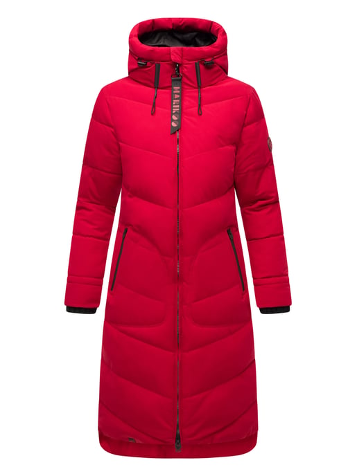 Marikoo Benikoo dames winterjas – lang, warm & stijlvol - Image 2