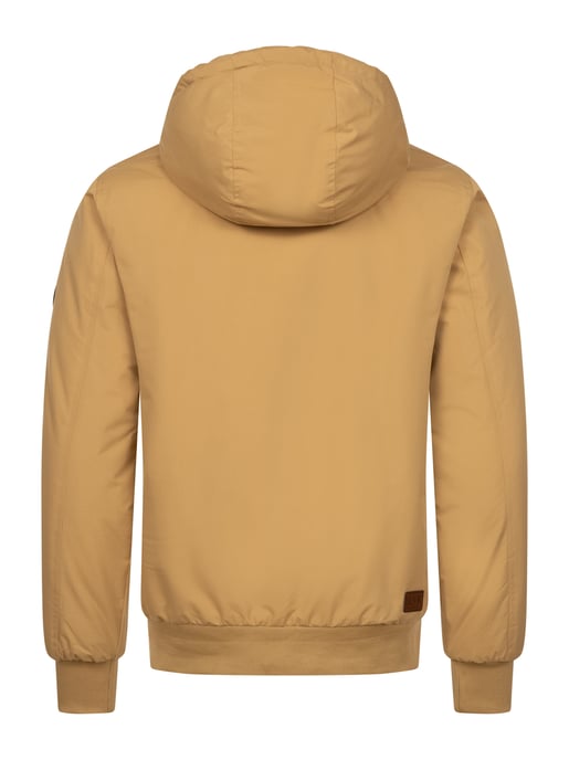 Alessandro Salvarini heren winterjas AS-320 met teddyvoering & capuchon – warm & stoer - Image 4