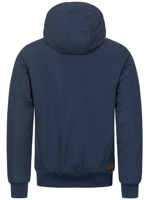Alessandro Salvarini heren winterjas AS-320 met teddyvoering & capuchon – warm & stoer - Image 4