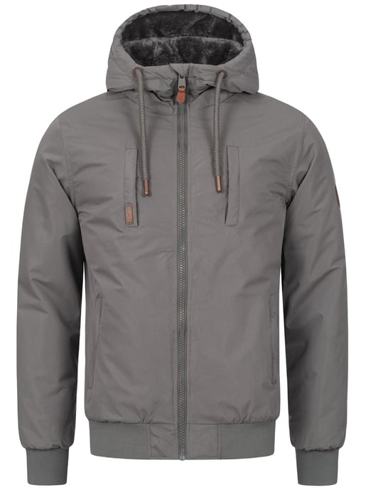 Alessandro Salvarini heren winterjas AS-320 met teddyvoering & capuchon – warm & stoer - Image 2