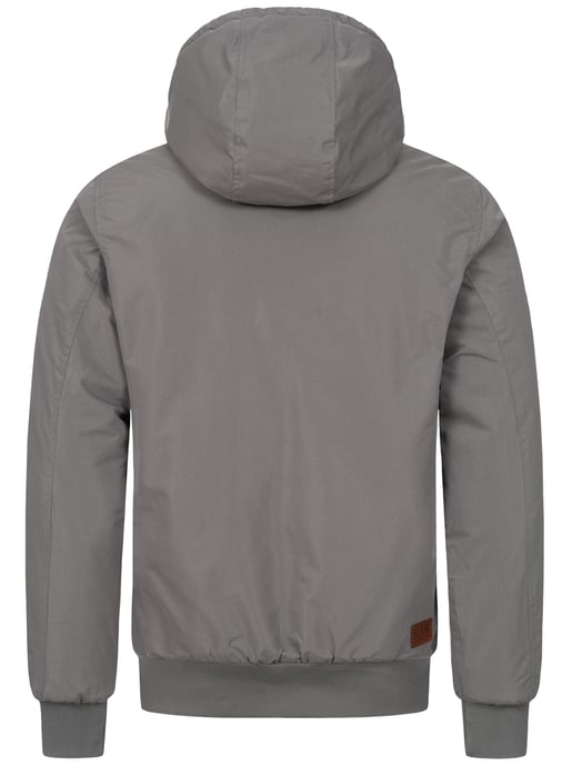 Alessandro Salvarini heren winterjas AS-320 met teddyvoering & capuchon – warm & stoer - Image 4