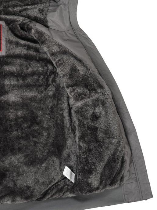 Alessandro Salvarini heren winterjas AS-320 met teddyvoering & capuchon – warm & stoer - Image 5