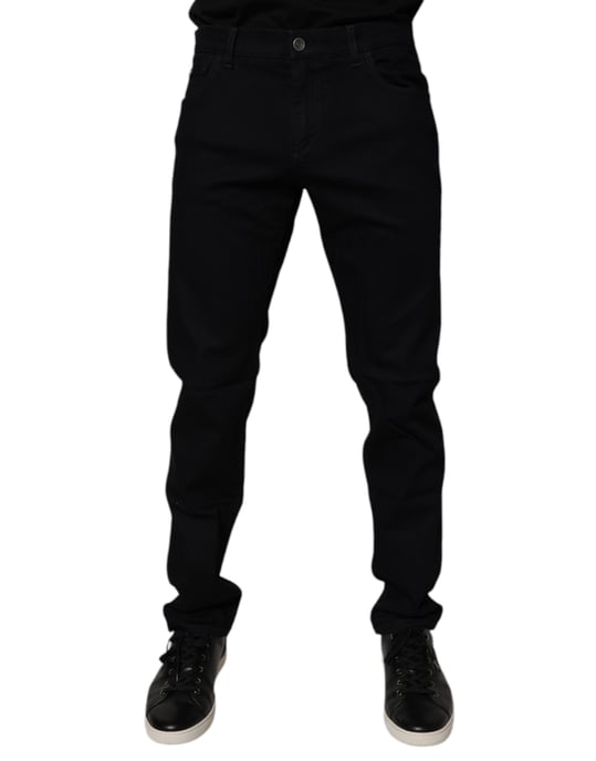 Slim Fit Stretch Jeans - Image 1