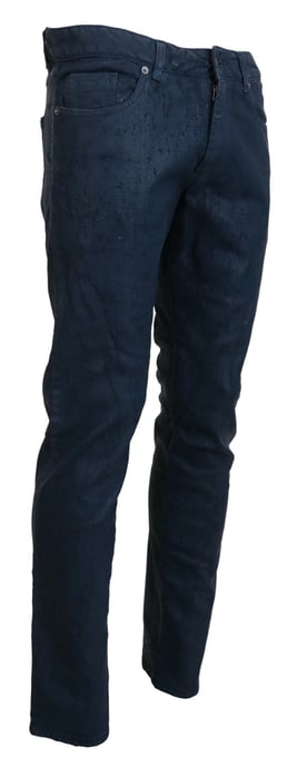 Slim Fit Gewatteerde Jeans - Image 2