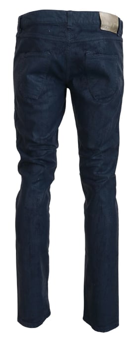 Slim Fit Gewatteerde Jeans - Image 3