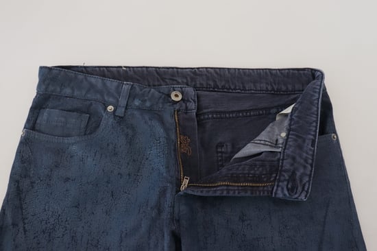 Slim Fit Gewatteerde Jeans - Image 4