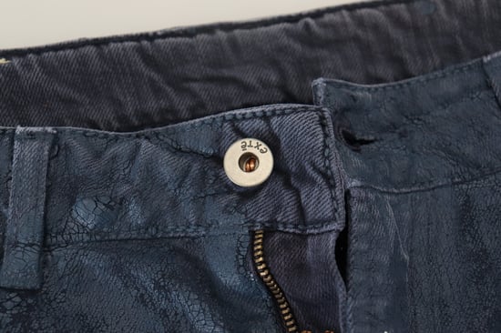 Slim Fit Gewatteerde Jeans - Image 5