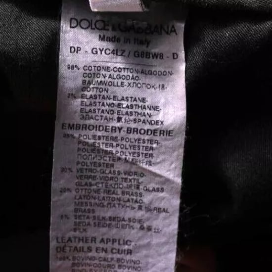 Slimfit Jeans met Kroonpatch Detail - Image 6