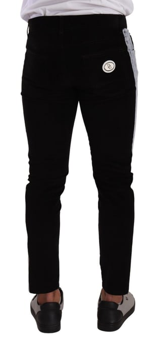 Zijstripe Jeans - Image 3