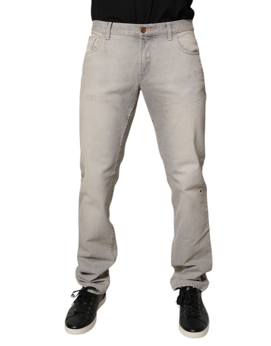 Versleten Denim Jeans - Image 2