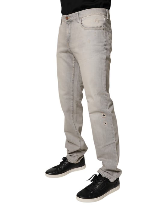 Versleten Denim Jeans - Image 3