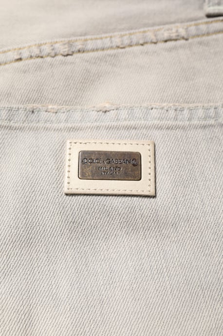 Versleten Denim Jeans - Image 6