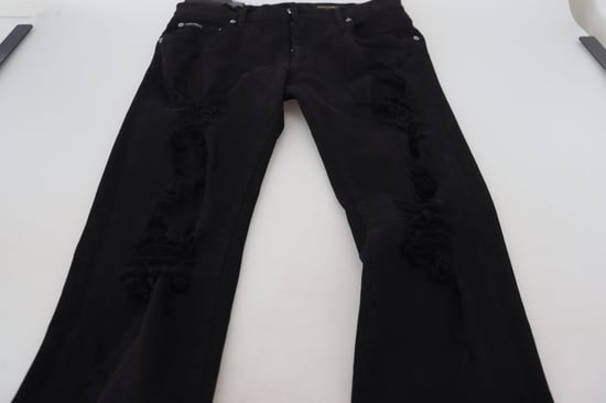 Versleten Slim Fit Jeans - Image 6