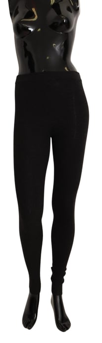 Dolce Gabbana Leggings Wol - Image 1