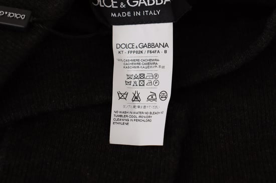 Dolce Gabbana Leggings Wol - Image 2