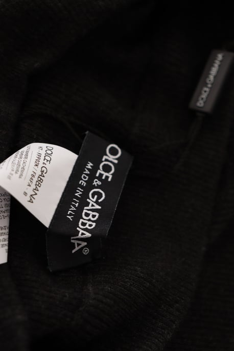 Dolce Gabbana Leggings Wol - Image 3