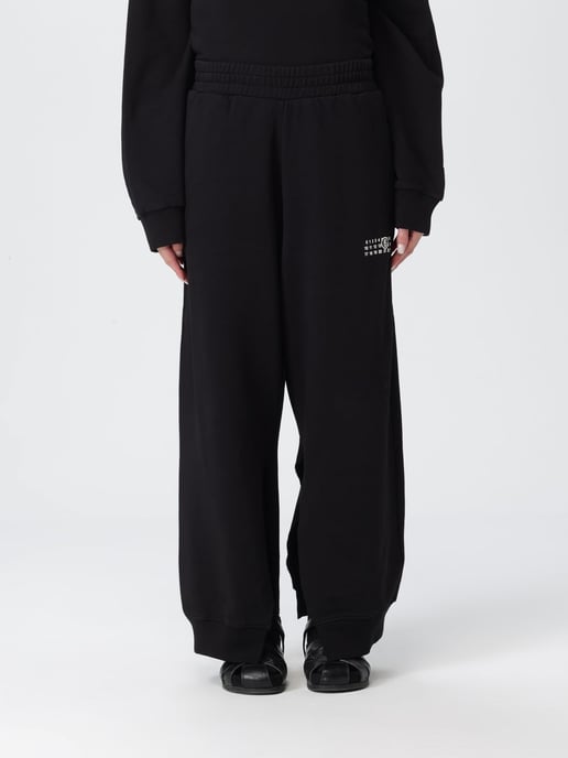 Brede Pijpen Logo Joggingbroek - Image 1