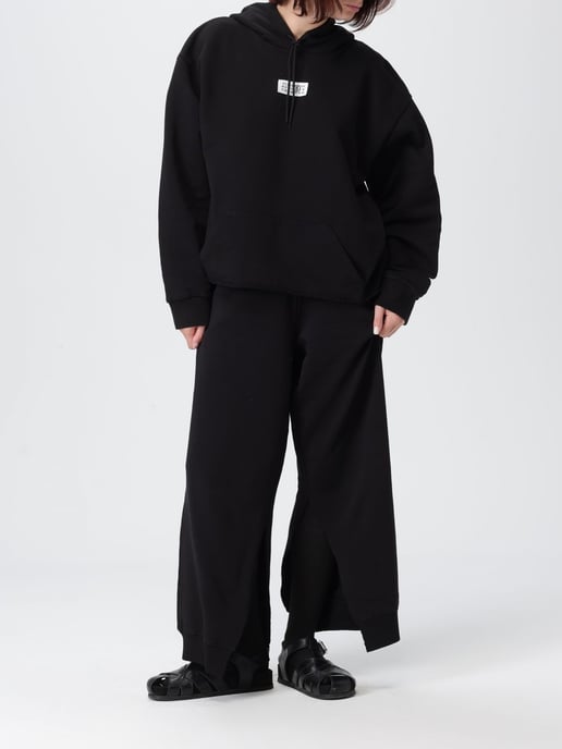 Brede Pijpen Logo Joggingbroek - Image 2