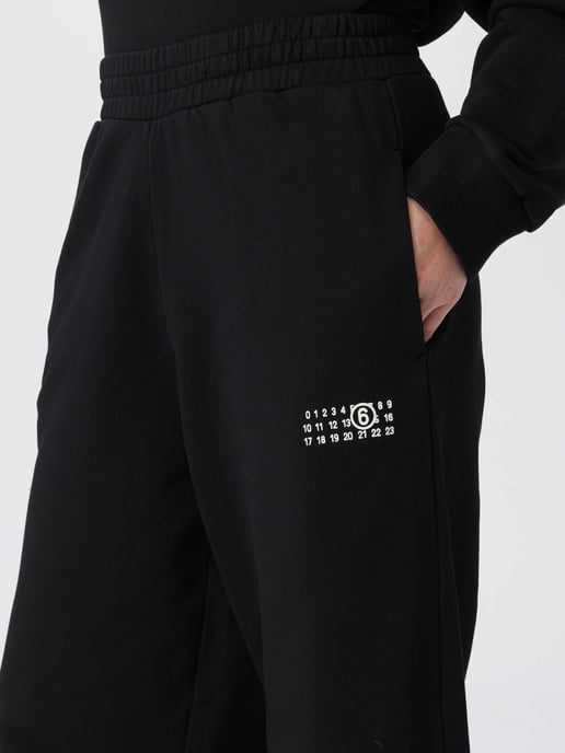 Brede Pijpen Logo Joggingbroek - Image 5
