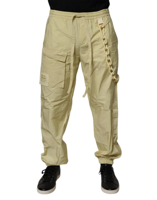 Kettingdetail Cargo Pants - Image 2