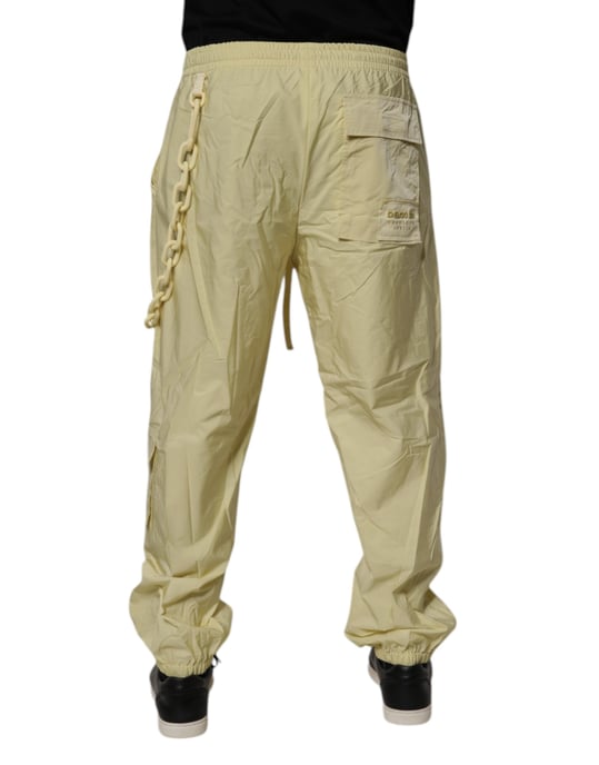 Kettingdetail Cargo Pants - Image 4
