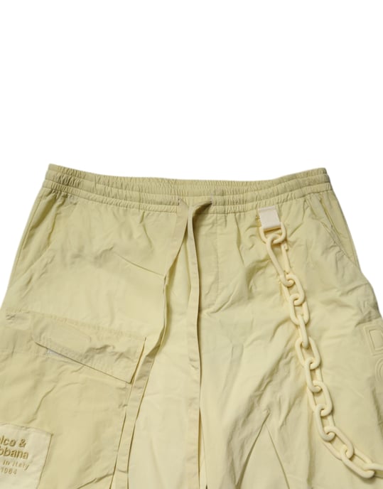 Kettingdetail Cargo Pants - Image 5