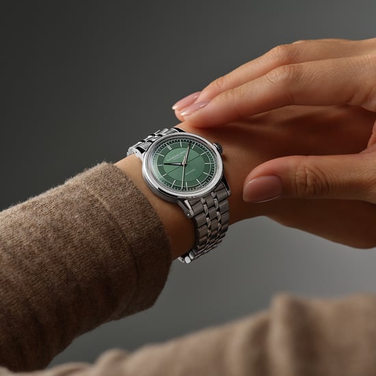 Raymond Weil Millesime Dames Horloge Zilverkleurig 2125-ST-52011 - Image 3