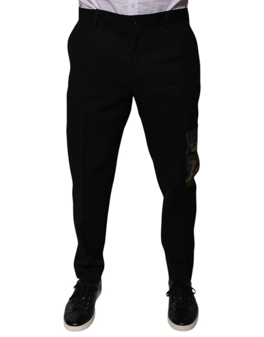 Camouflage Detail Broek Pt0112zfu77t - Image 2
