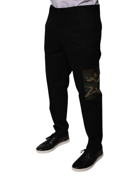 Camouflage Detail Broek Pt0112zfu77t - Image 3