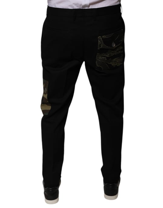 Camouflage Detail Broek Pt0112zfu77t - Image 4