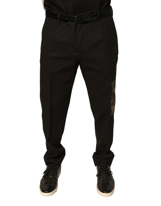 Camouflage Detail Broek Pt0112zfu77t - Image 5