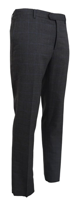 Classicfit Ruitenkledingbroek - Image 2