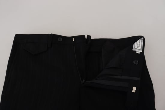 Kostuumbroek Slim Fit Streepdessin - Image 4