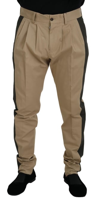Zijpaneel Dress Pants - Image 1