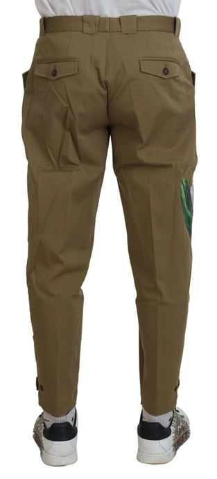 Bloemdrukbroek Casual Style - Image 3
