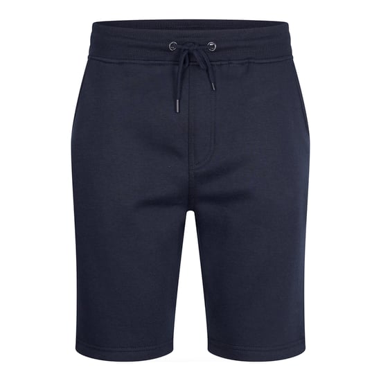 Cappuccino Italia Shorts Jogging Short Navy Blauw - Image 1