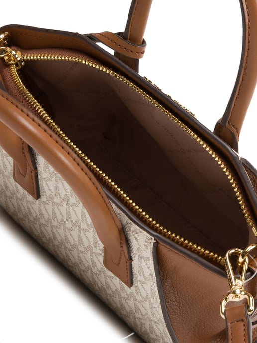Michael Kors Avril Extra-Kleine Schoudertas - Image 4