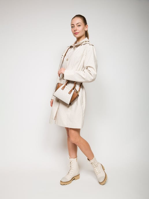 Michael Kors Avril Extra-Kleine Schoudertas - Image 5