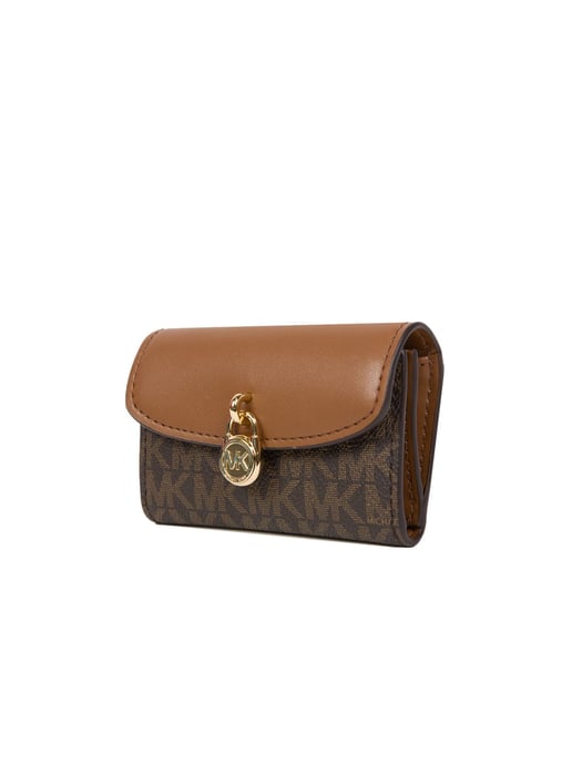 Michael Kors Lyra Extra-Kleine Drievoudige Portemonnee - Image 2