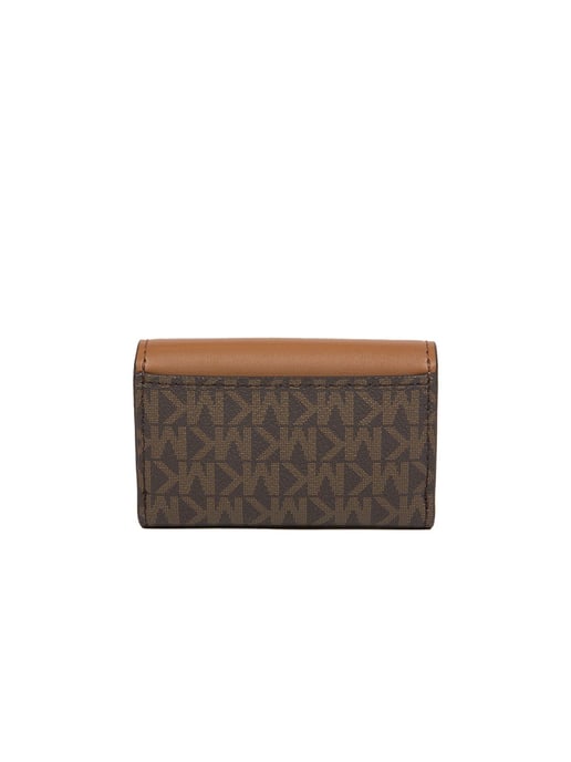 Michael Kors Lyra Extra-Kleine Drievoudige Portemonnee - Image 3