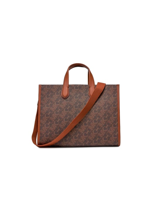 Michael Kors Gigi Grote Empire Handtas met Signature Logo - Image 3