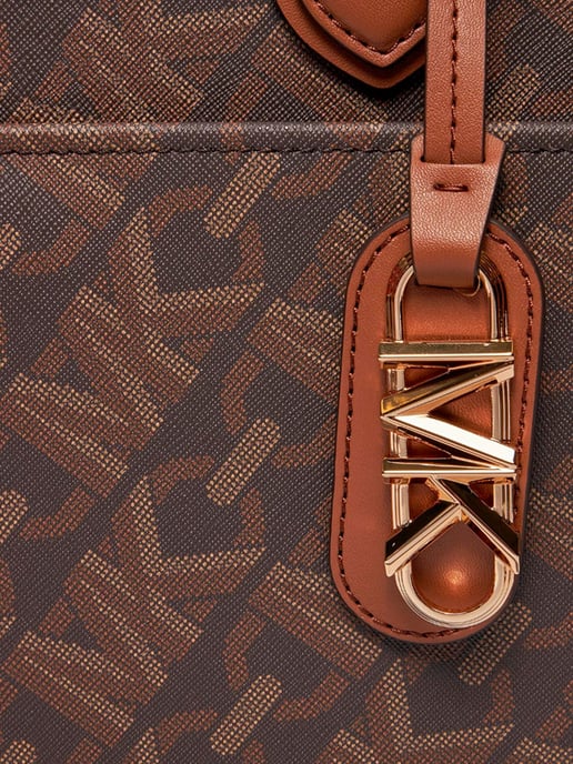 Michael Kors Gigi Grote Empire Handtas met Signature Logo - Image 5