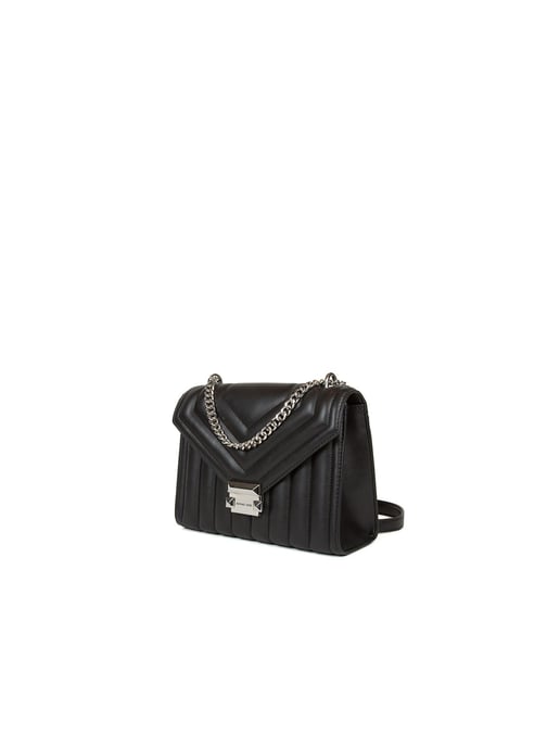 Michael Kors Whitney Medium Flap Schoudertas met Ketting - Image 2