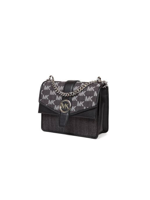 Michael Kors Greenwich Kleine Flap Crossbody Tas - Image 2