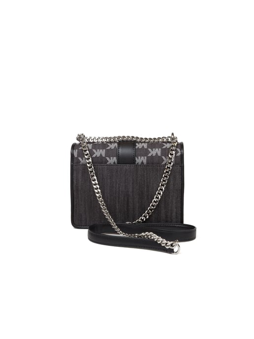 Michael Kors Greenwich Kleine Flap Crossbody Tas - Image 3