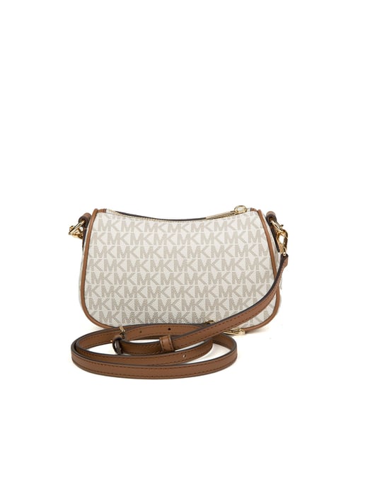 Michael Kors Carmela Kleine Pouchette Crossbody Tas - Image 3